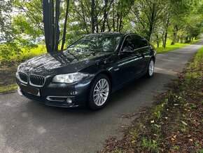 BMW 520d f10 - 2