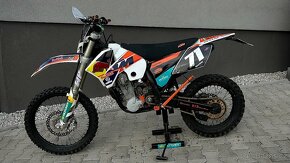 KTM 525 EXC TP a SPZ cz - 2