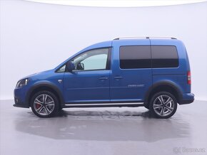 Volkswagen Caddy 2,0 TDI 81KW CROSS 4M CZ DPH (2015) - 2