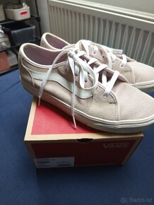 Tenisky Vans, vel. 38,5 - 2