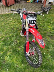 Honda crf 450 - 2