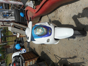 Scooter Miu Kentoya na ND - 2