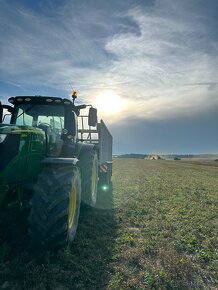 John Deere 6250R - 2