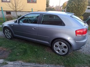 AUDI A3 QUATTRO - 2