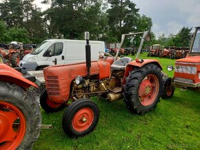 Zetor 2011 Cabrio, platné Tp, nové pneumatiky, vzduch - 2