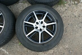 alu Aluett 5x11 Toyota Mazda Kia Honda Hyundai + zimni pneu - 2