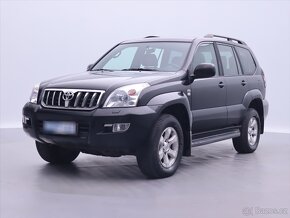 Toyota Land Cruiser 3,0 D4-D 4x4 Aut. CZ Sol Tažné (2006) - 2