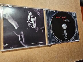 CD Karel Kryl - Šuplíky - 2