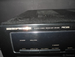 receiver Marantz - 2