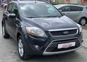 Ford Kuga 2.0TDCi 4x4 KLIMATIZACE ALU manuál 100 kw - 2