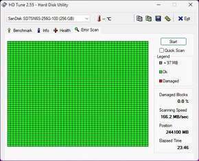 SANDISK X300 SSD M.2 256GB SATA - 2