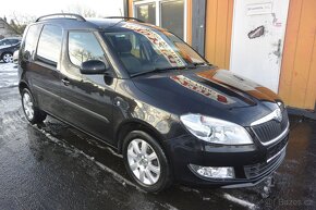 PRODÁM Škoda Roomster 1.2TSi Champion digi.klima, vyhřív.sed - 2