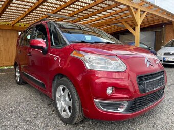 Citroen C3 Picasso 1,6i - 2