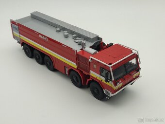 Tatra 815-7 CV 40 Taurus Kaden, hasiči Slovensko, 1:43 - 2