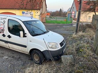 Prodám Fiat Doblo Cargo maxi chlaďák - 2