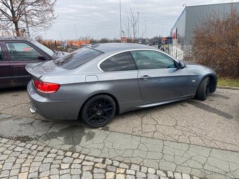 Bmw e92 335i manuál m3 interier potřebuje turba - 2