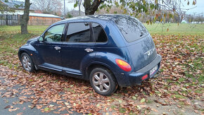 Chrysler PT Cruiser 2.2 CRD, STK 11/2026 - 2