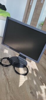 EIZO FlexScan EV2411W (24") - Černý - 2