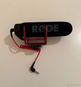 Mikrofon RODE VideoMic GO - 2