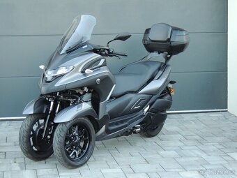 YAMAHA TRICITY 300 2022 - 2