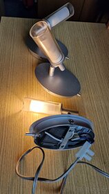 Lampa, světlo 3ks 230V dotykové , 40W - 2