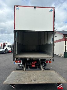 Mercedes actros 2551 - 2