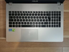 Čtyřjádrový notebook Asus N56VV - 2