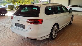 VW PASSAT VARIANT B8 2.0TDI 110KW 2016 R-LINE WEBASTO ACC - 2