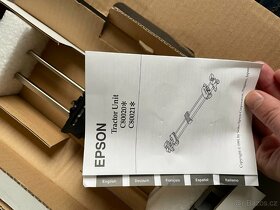 Přední traktor pro jehličkovou tiskárnu Epson FX 890 - 2