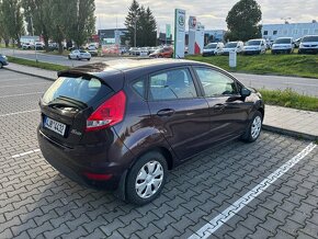 Ford Fiesta 1.25 44Kw nové pneumatiky - 2