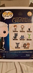 Funko POP- Crimes of Grindelwald- Gellert Grindelwald- 16 - 2