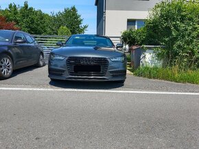 AUDI A7 EXKLUSIVE S-LINE,3.0TDI ,200KW 1.MAJITEL,SERVISKA - 2