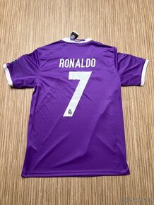 Dres Cristiano Ronaldo - Real Madrid 2016/17 - 2