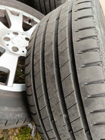 4x ALU kola MB 235/55 R19 105V - 2