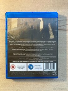 Blu-ray Nostalgia od Andrej Tarkovskij [Reg. B] - 2