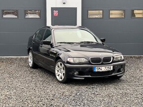 Bmw E46 330xd 135Kw Originál M Paket / Výhřev / Xenony - 2