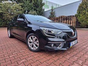 Renault Megane 1.6i 84kW Limited,1.maj.ČR,21tis.km,PDC,KESSY - 2