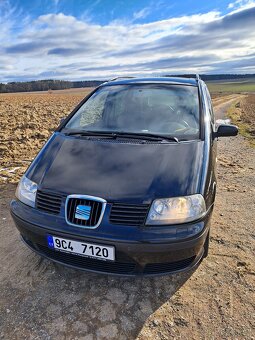 Seat Alhambra 1.9tdi 96kw - 2