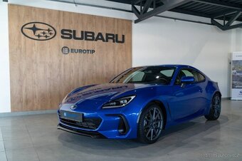 Subaru BRZ 2.4i 6MT FINAL EDITION, výf. systém REMUS - 2