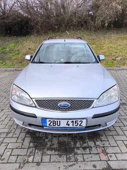 Ford Mondeo combi 2.0 TDCi 96 kw - 2