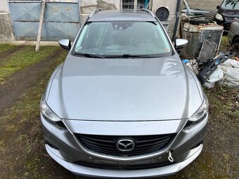 MAZDA 6 GJ DÍLY, PRODEJ NÁHRADNÍCH DÍLŮ - 2