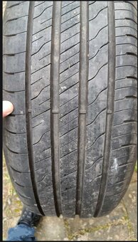 Nové Goodyear Efficientgrip 2 SUV 255/60R 18, 4 ks - 2