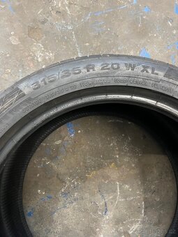 Pneu 315/35R 20 W XL - 2