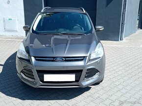 Ford Kuga 2,0 TDi Titanium - 2