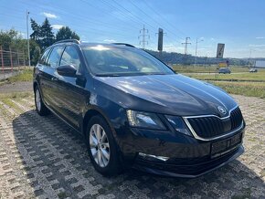 Škoda Octavia 3 facelift 1 majitel servis skoda nové rozvody - 2