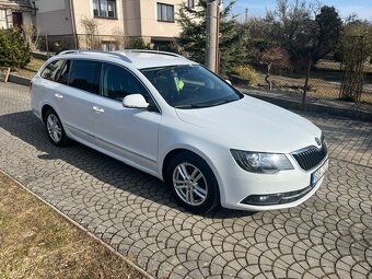 Škoda Superb II Combi 2.0 TDI 125kw, DSG, 4x4, ALU "18" - 2