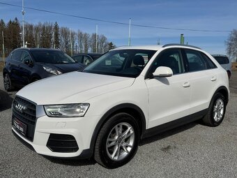 Audi Q3 2.0TDI 88KW BUSINESS PLUS - 2