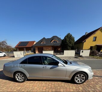 Prodám Mercedes Benz S-Class S 350 - 2