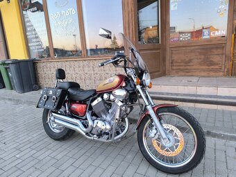 Yamaha XV 535 Virago DX - 2