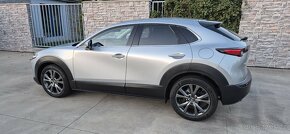 Mazda CX-30 SKYACTIV-X 2.0, 132 KW, automat, rv. 2020 - 2